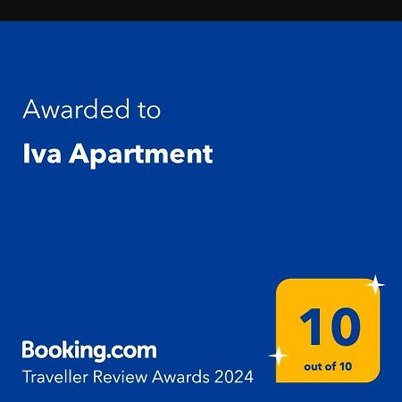 מאקרסקה Iva Apartment מראה חיצוני תמונה