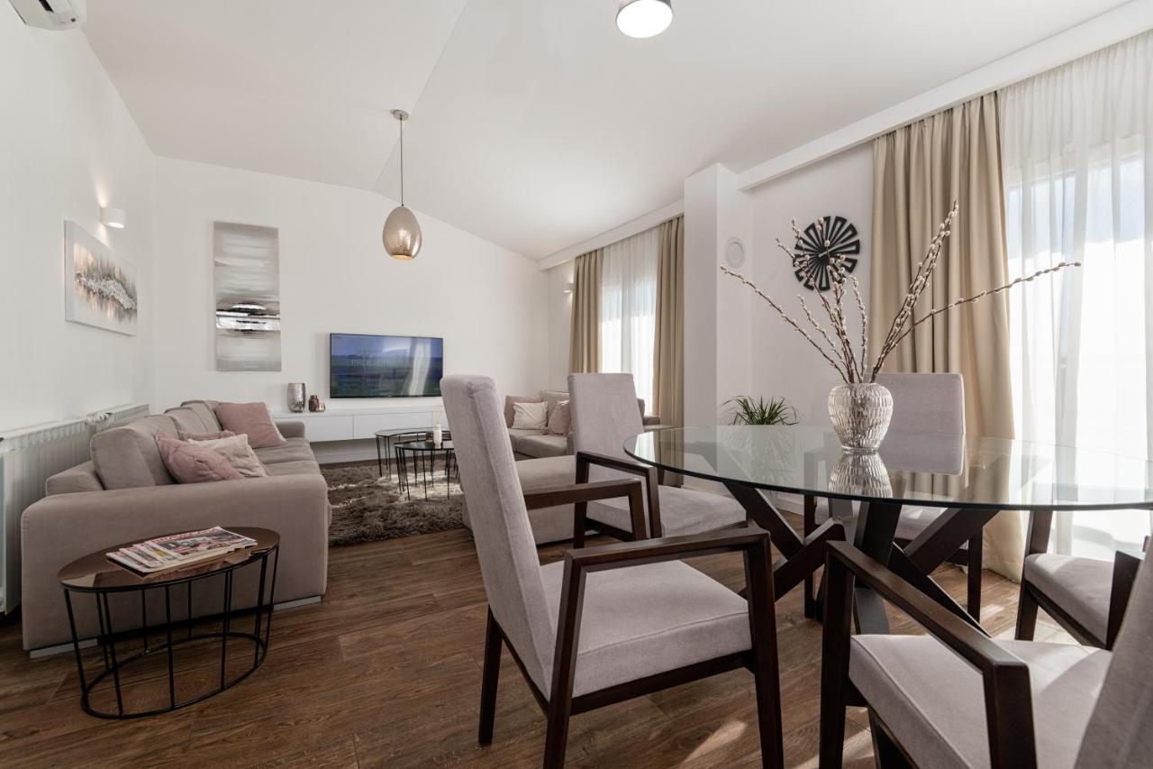 מאקרסקה Iva Apartment מראה חיצוני תמונה