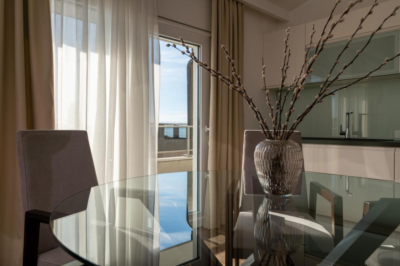 מאקרסקה Iva Apartment מראה חיצוני תמונה