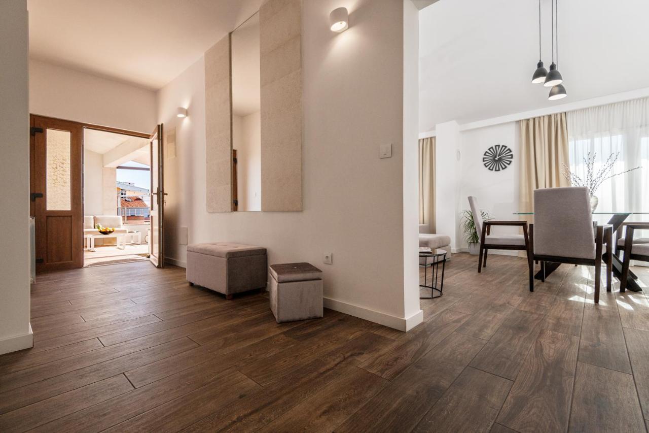 מאקרסקה Iva Apartment מראה חיצוני תמונה