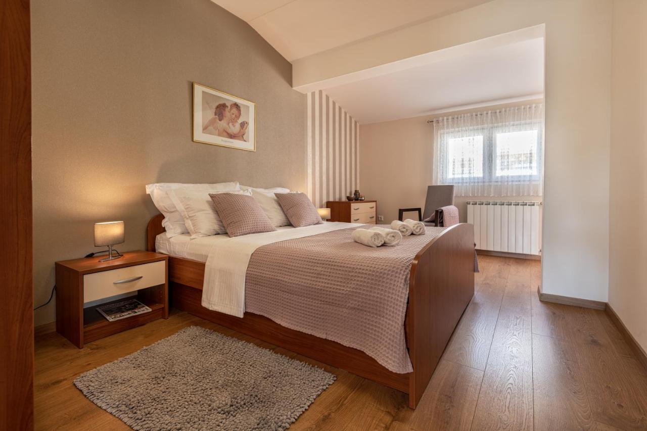 מאקרסקה Iva Apartment מראה חיצוני תמונה