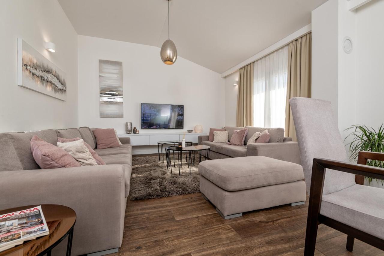 מאקרסקה Iva Apartment מראה חיצוני תמונה