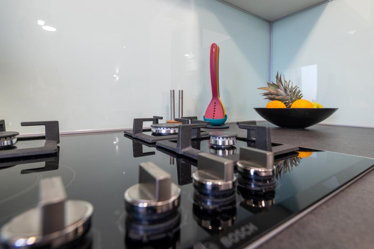 מאקרסקה Iva Apartment מראה חיצוני תמונה
