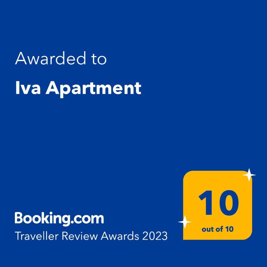 מאקרסקה Iva Apartment מראה חיצוני תמונה